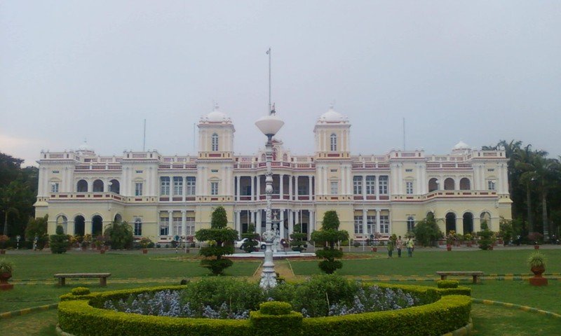 Cheluvamba Mansion CFTRI Mysore