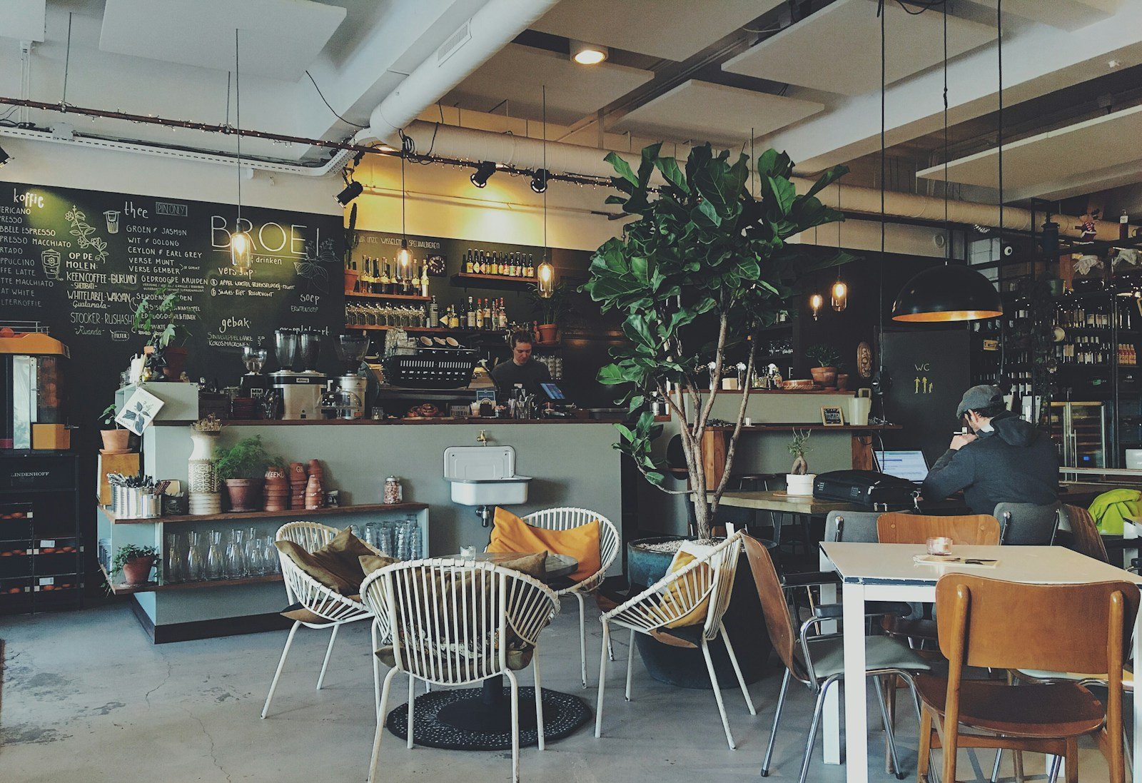 Gokulam Cafes