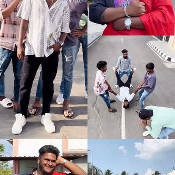Chandan Sanketh (@chandan_sanketh) - Mysuru Influencer