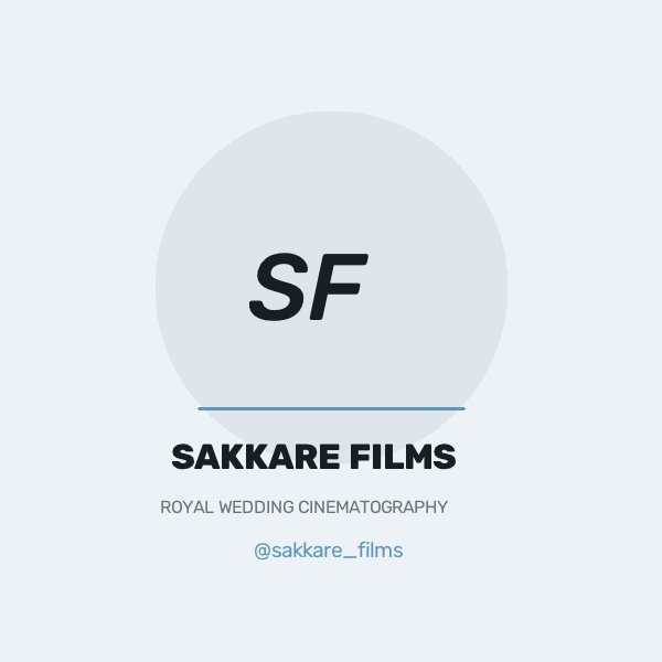 Sakkare Films (@sakkare_films) - Mysuru Influencer
