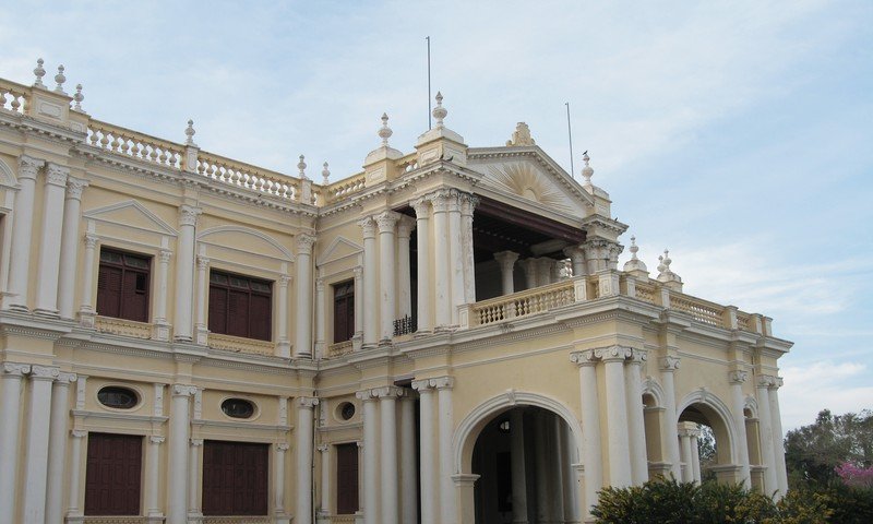 Jayalakshmi Vilas Mansion Folklore Museum Mysore
