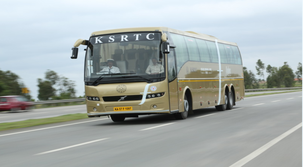 Bangalore Airport to Mysore (BLR to MYQ Transit Guide 2026): KSRTC Flybus Timings, Fares, Taxi Rates & Train Options