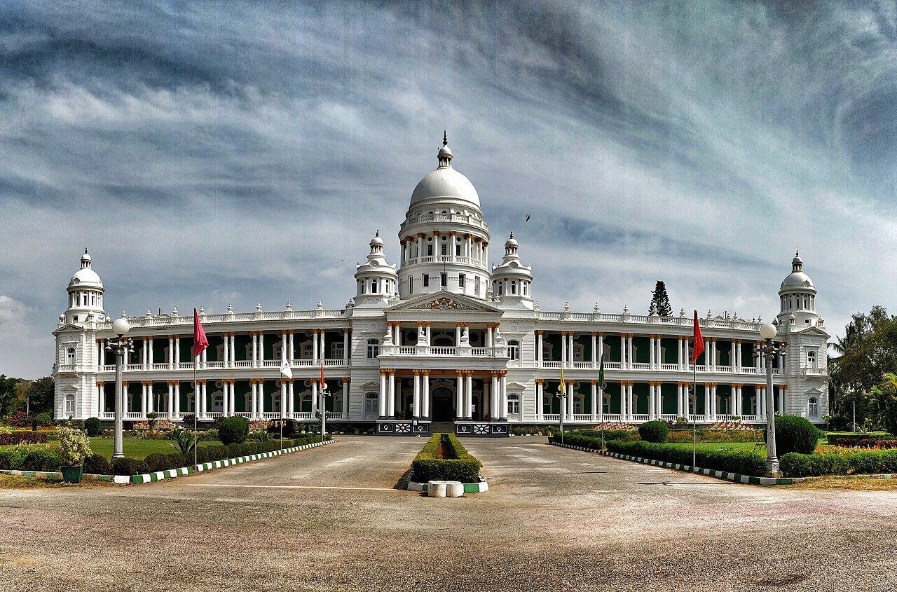 Lalitha Mahal Palace Hotel Mysore