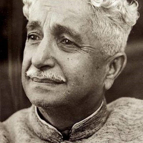 Rashtrakavi Kuvempu portrait