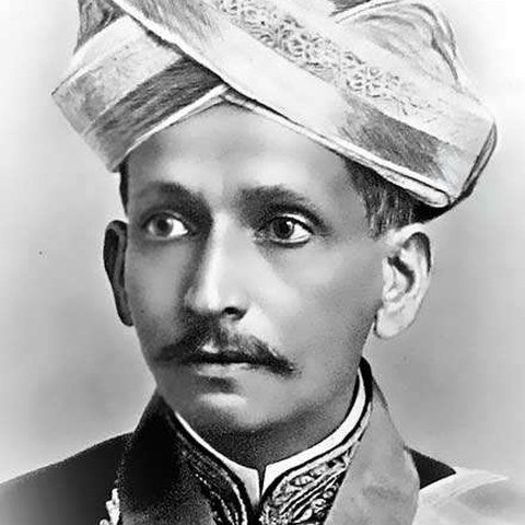 Sir MV
