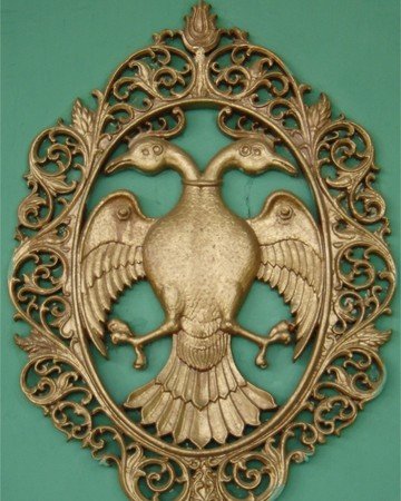 Royal Gandaberunda Insignia of Yaduraya Wodeyar 1399 CE