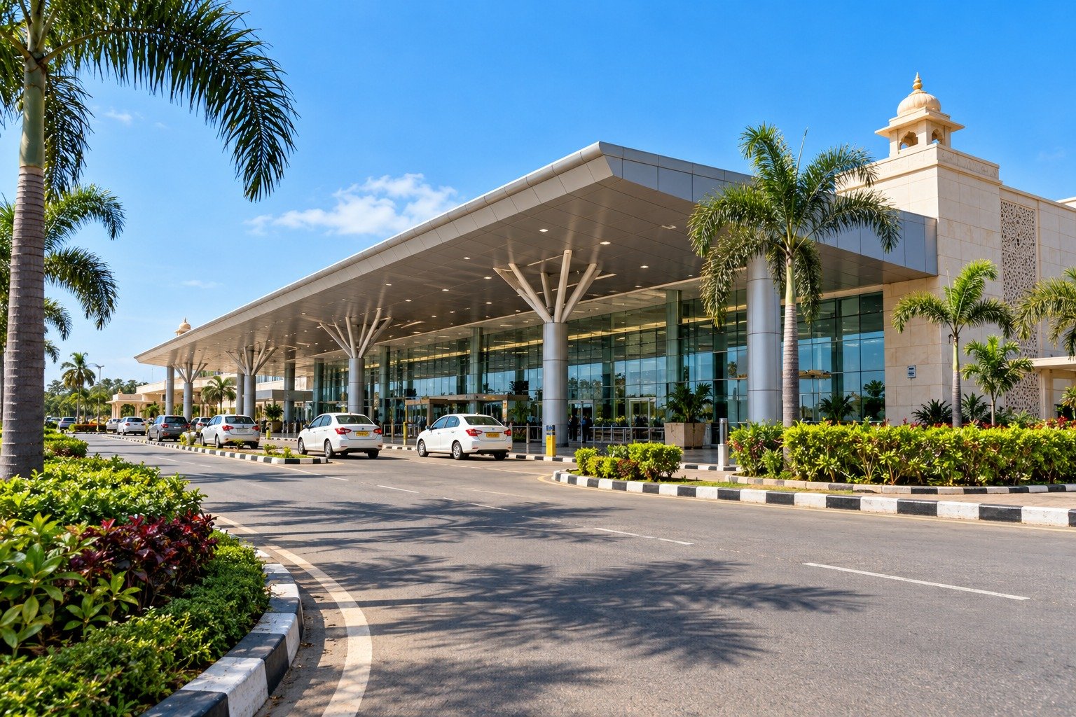 Mysore Airport (MYQ) Guide 2026: Flight Schedule, Airlines, Taxi Fares, Runway Expansion & Bangalore Transit