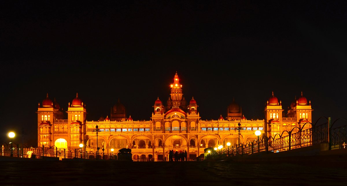 Royal Palaces