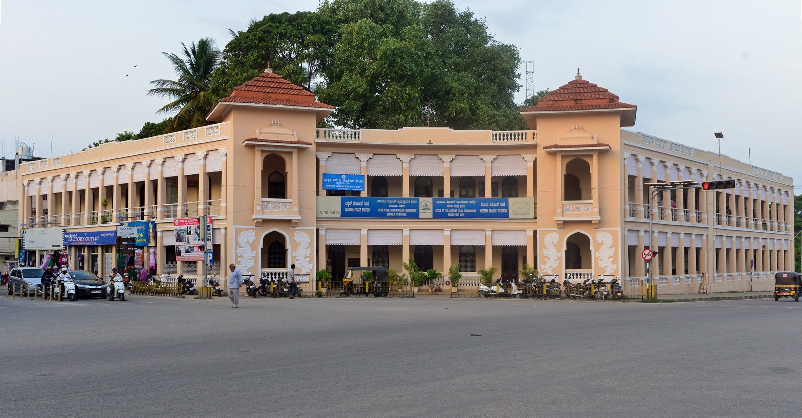 Nazarbad Lashkar Heritage Police Station