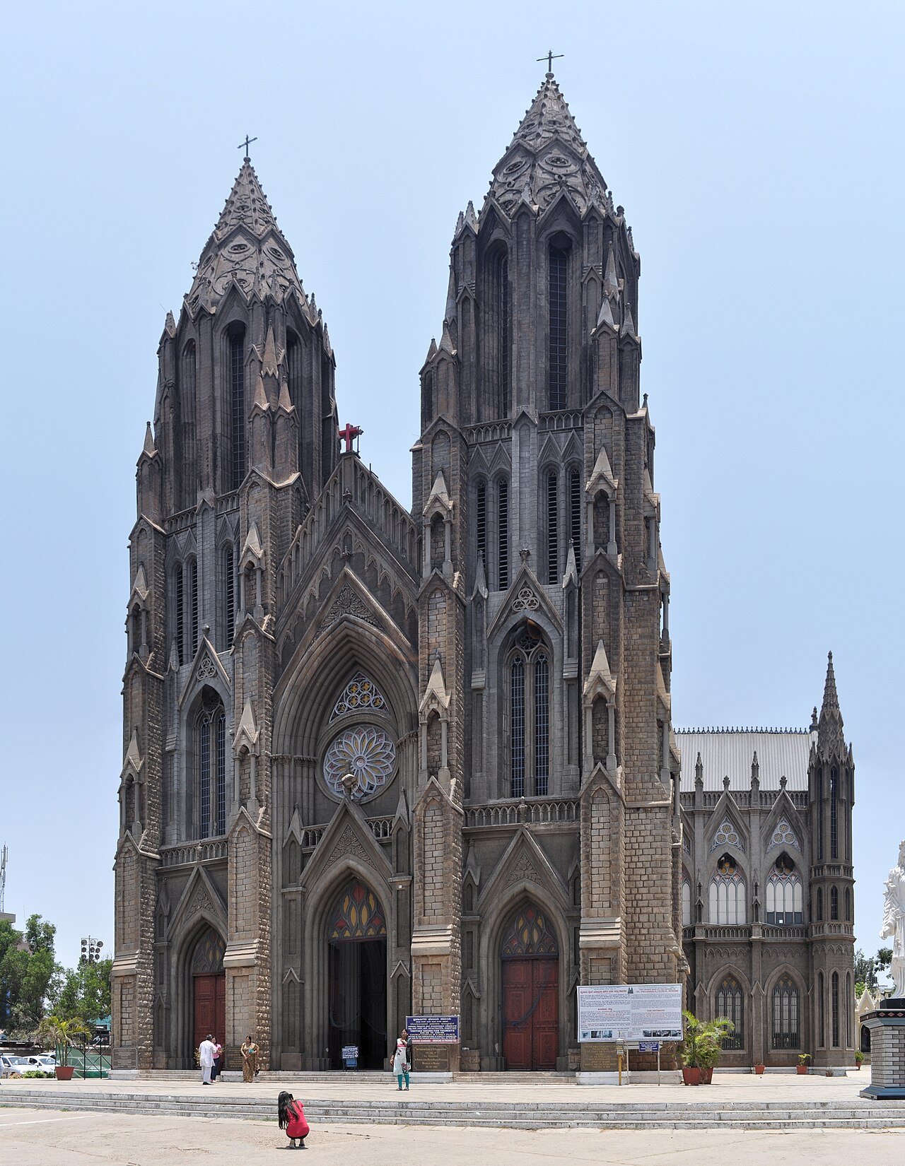 St. Philomena’s Cathedral Mysore: Mass Timings, Neo-Gothic Architecture & Crypt Relic Guide (2026)
