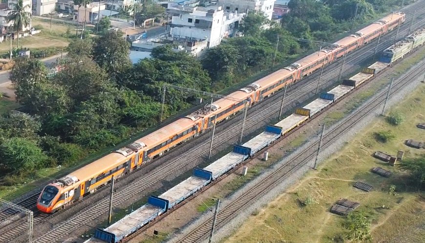 Vande Bharat Express Train to Mysuru Junction